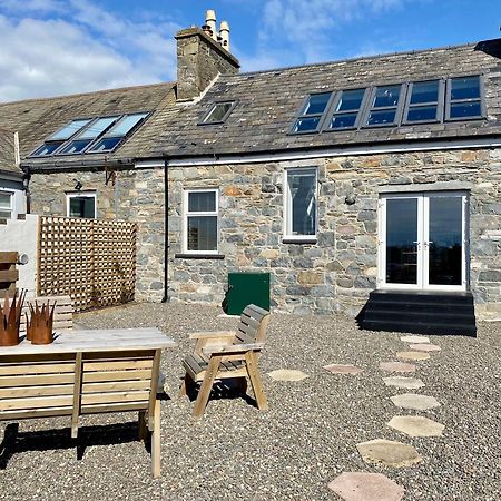 Saltlife Cottage Port William المظهر الخارجي الصورة