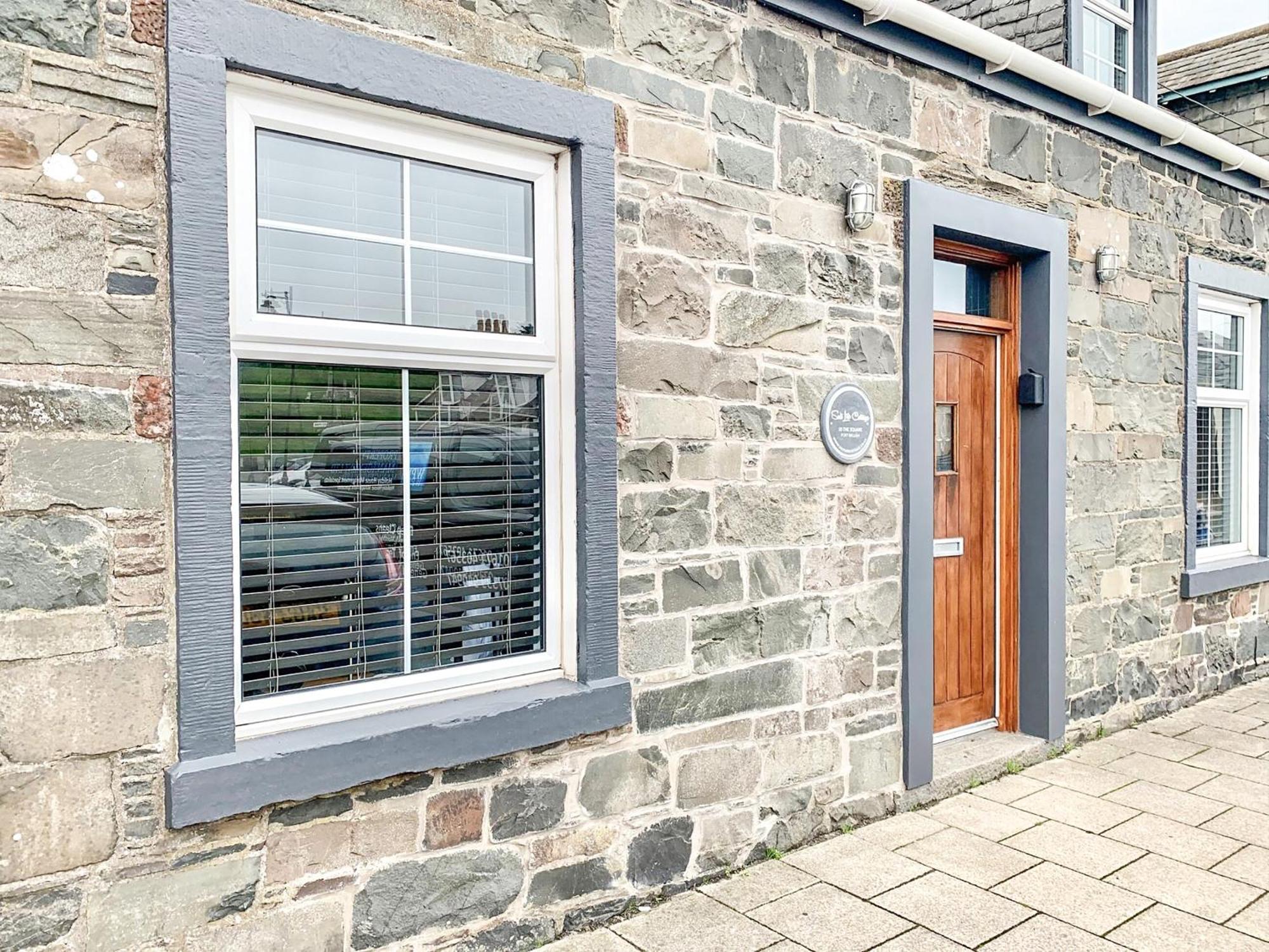Saltlife Cottage Port William المظهر الخارجي الصورة