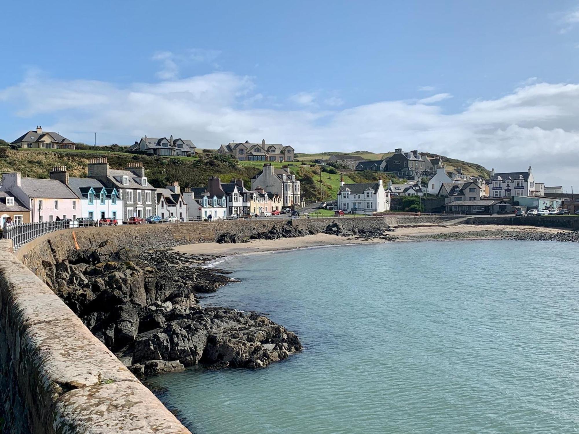 Saltlife Cottage Port William المظهر الخارجي الصورة