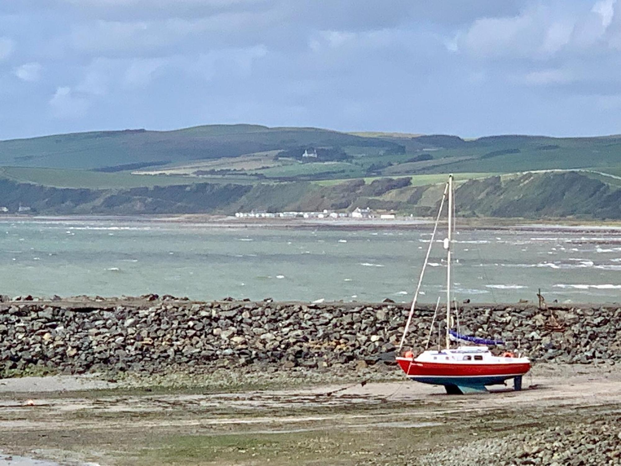 Saltlife Cottage Port William المظهر الخارجي الصورة