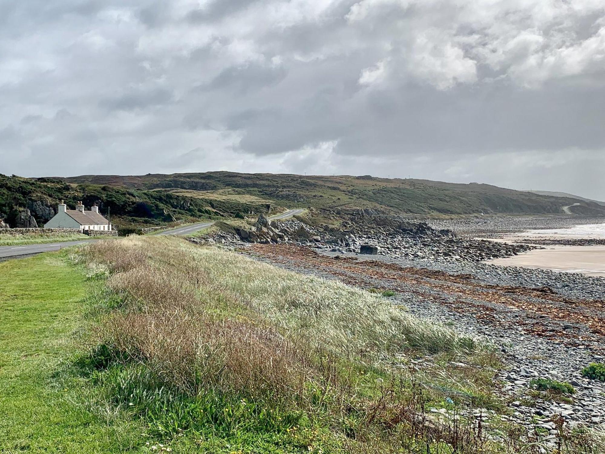 Saltlife Cottage Port William المظهر الخارجي الصورة
